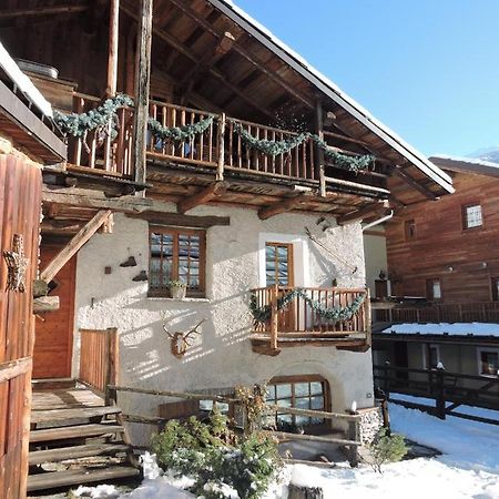 Baita Del Plan Pragelato Bagian luar foto