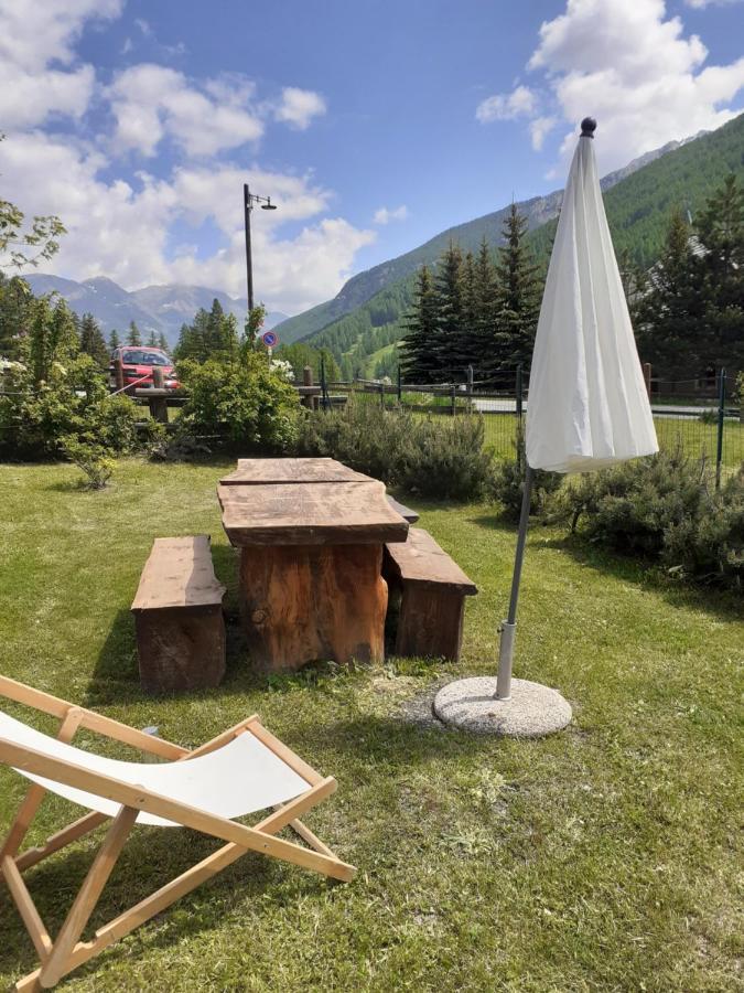 Baita Del Plan Pragelato Bagian luar foto