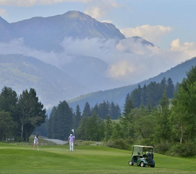 Baita Del Plan Pragelato Bagian luar foto