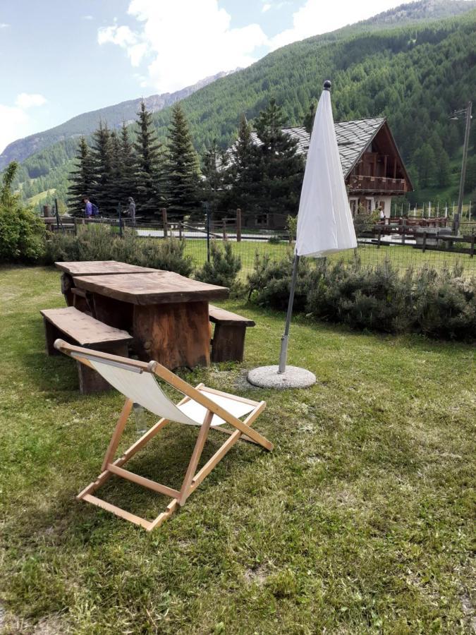 Baita Del Plan Pragelato Bagian luar foto
