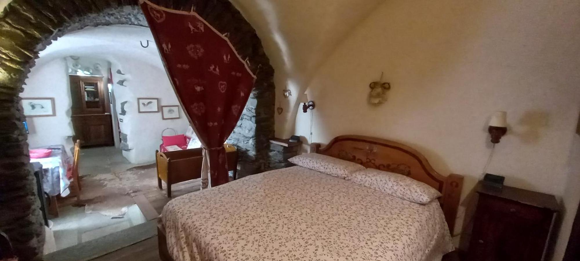 Baita Del Plan Pragelato Bagian luar foto