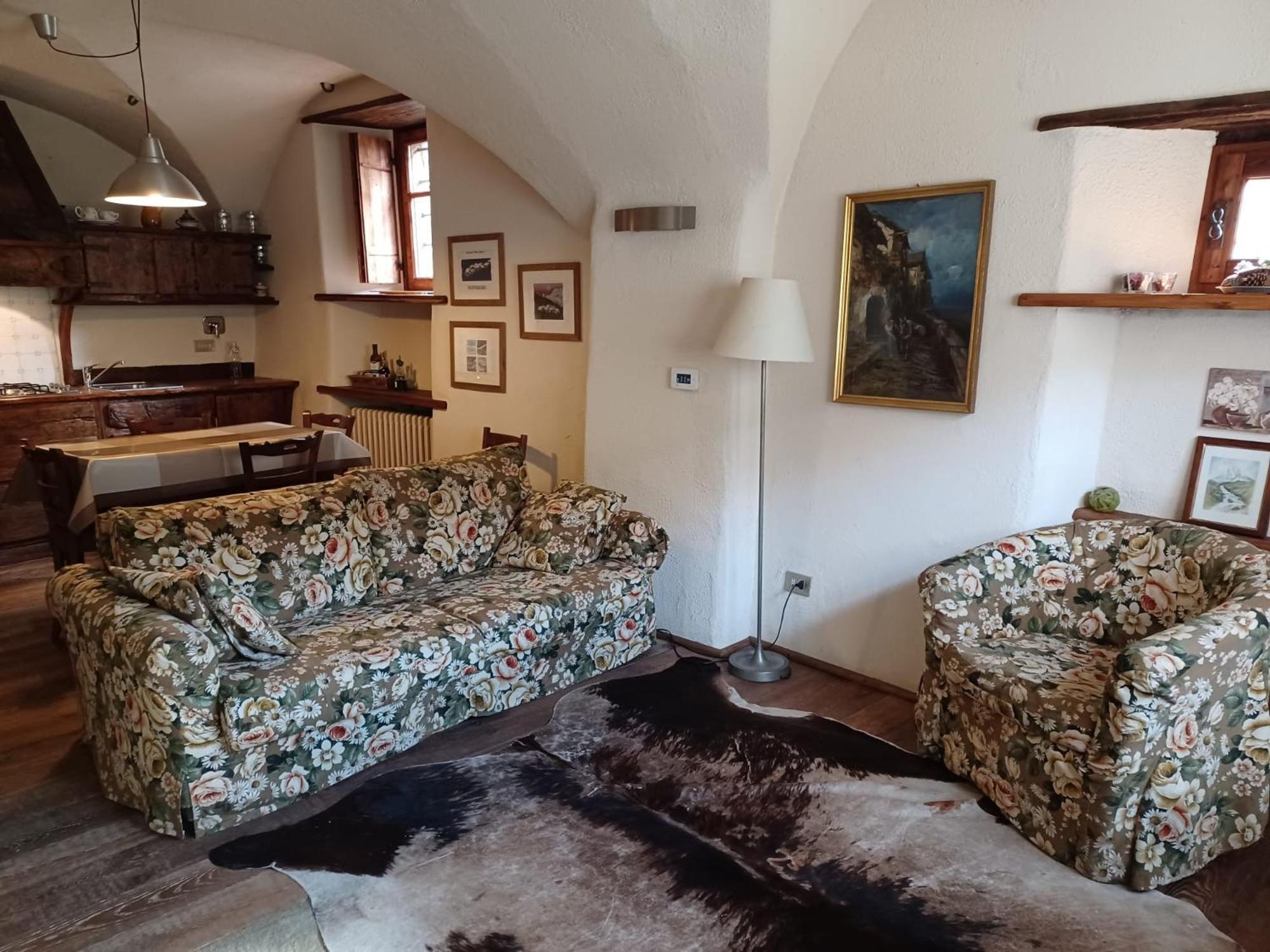 Baita Del Plan Pragelato Bagian luar foto