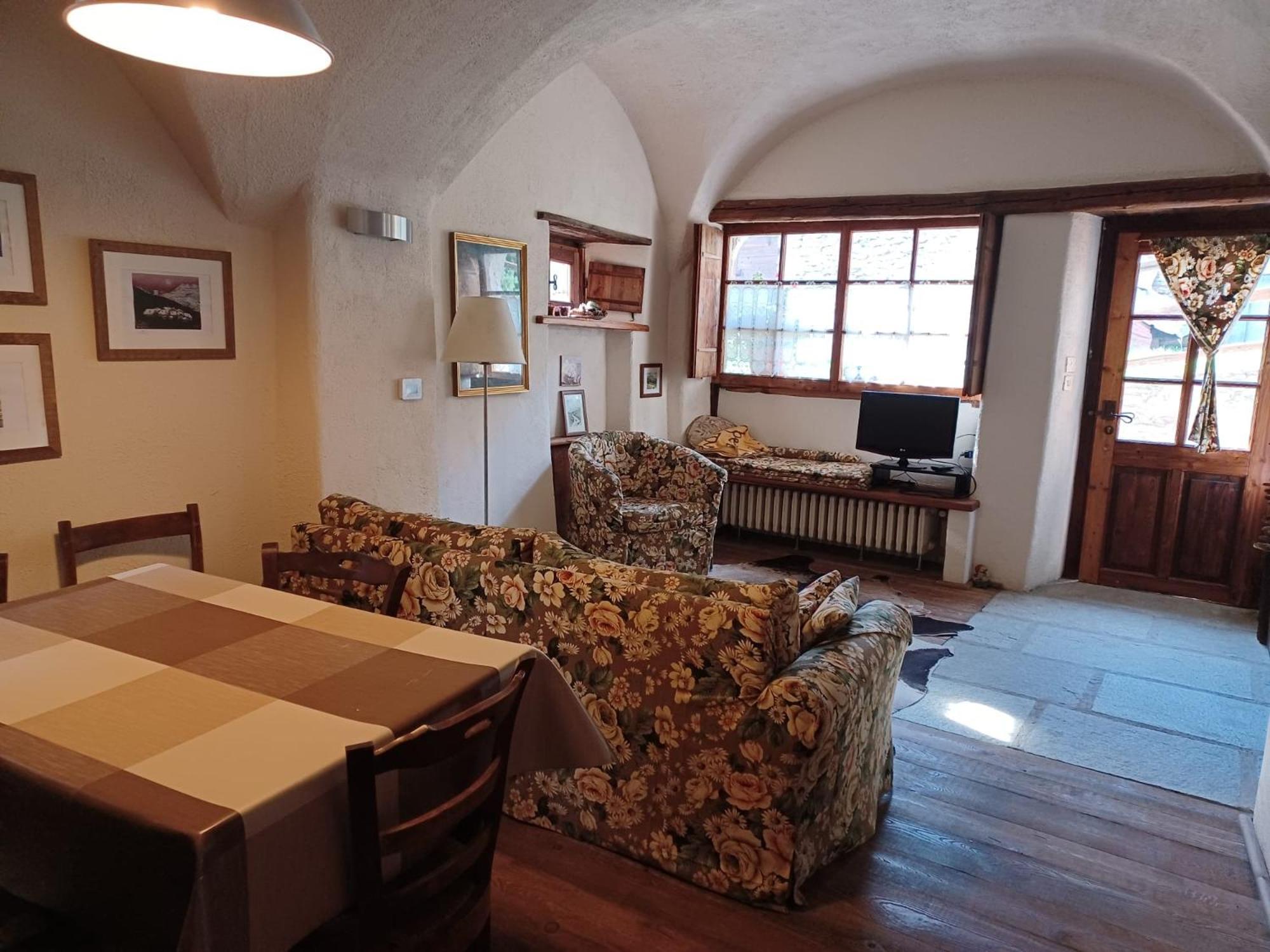 Baita Del Plan Pragelato Bagian luar foto