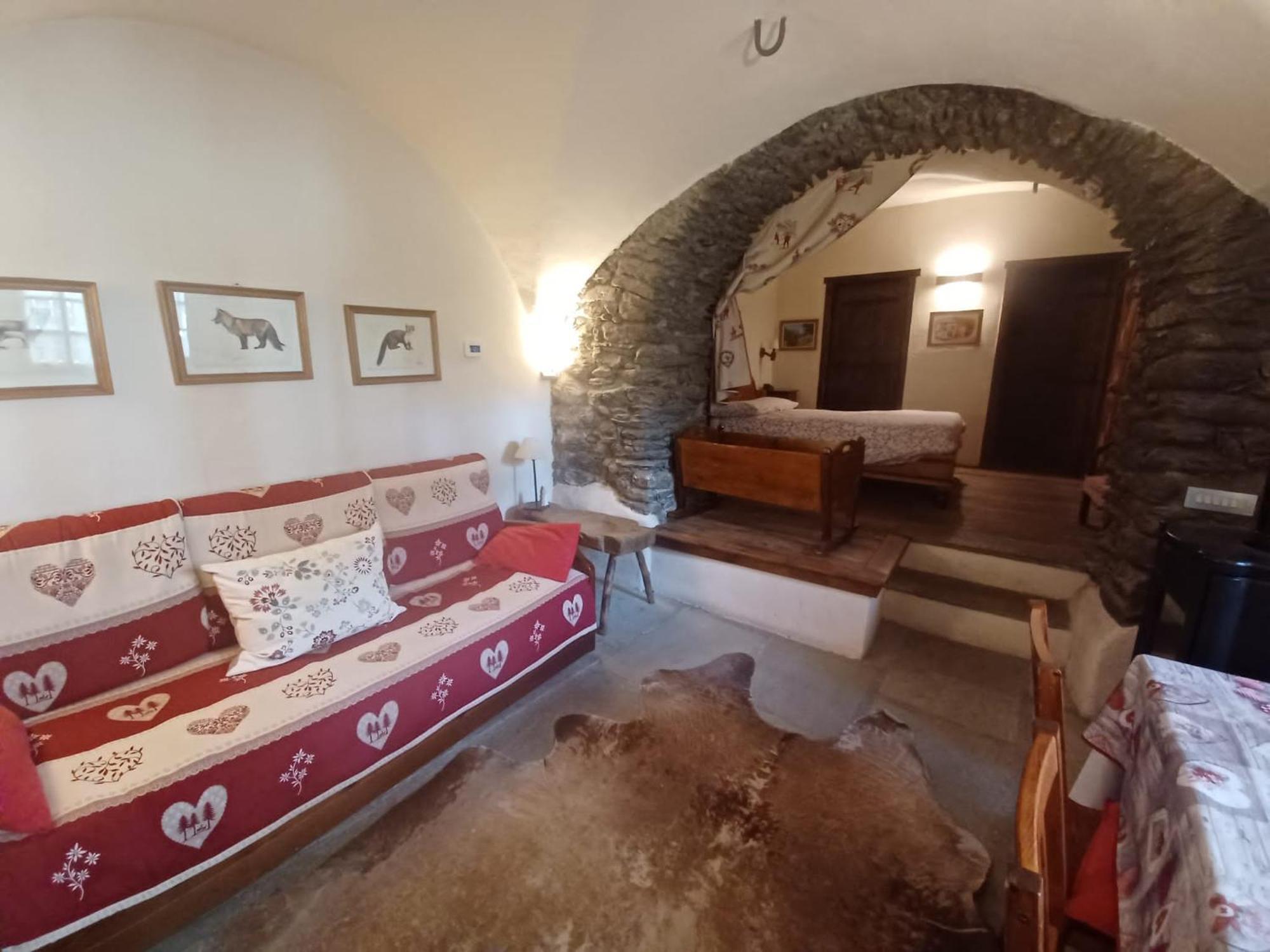 Baita Del Plan Pragelato Bagian luar foto
