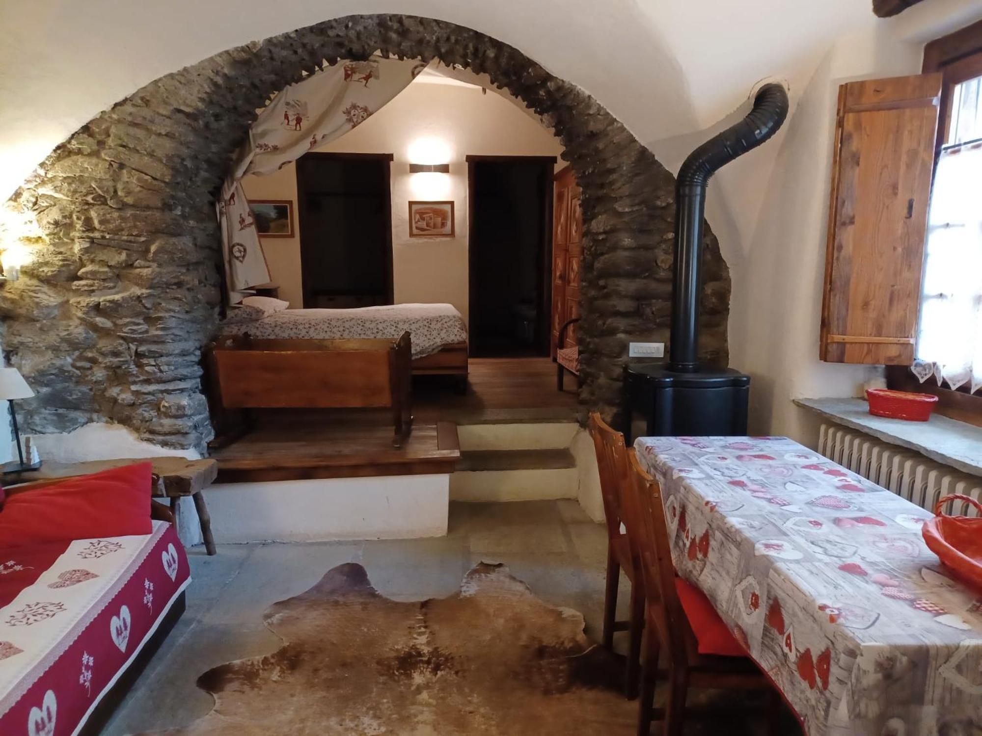 Baita Del Plan Pragelato Bagian luar foto