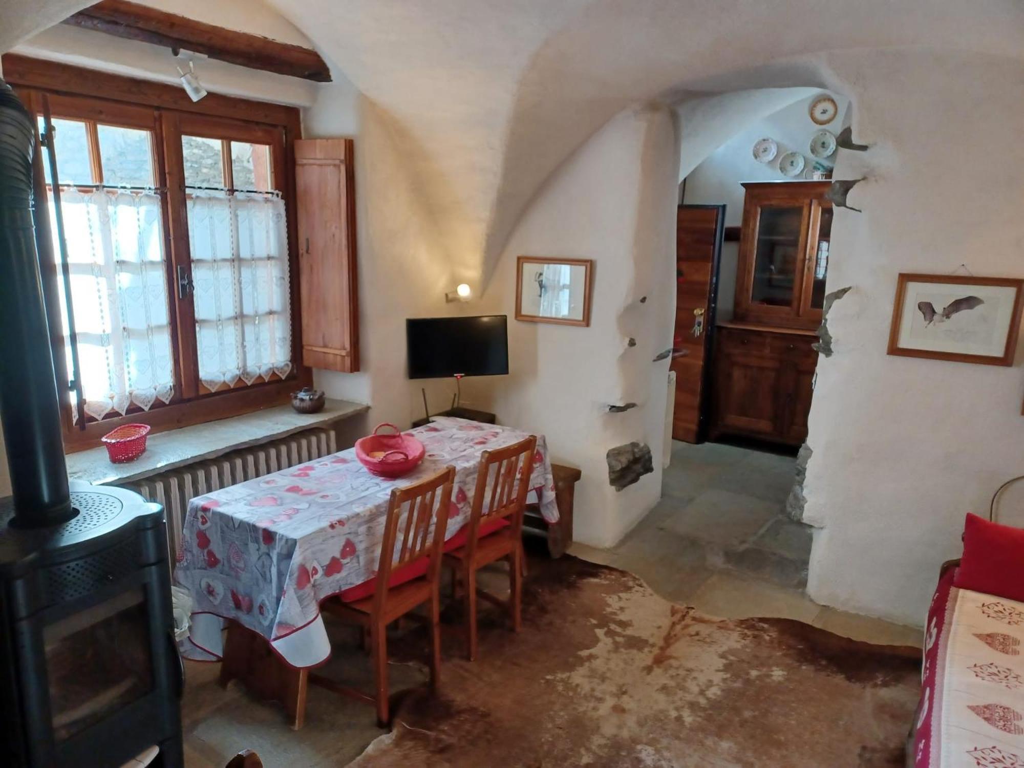 Baita Del Plan Pragelato Bagian luar foto