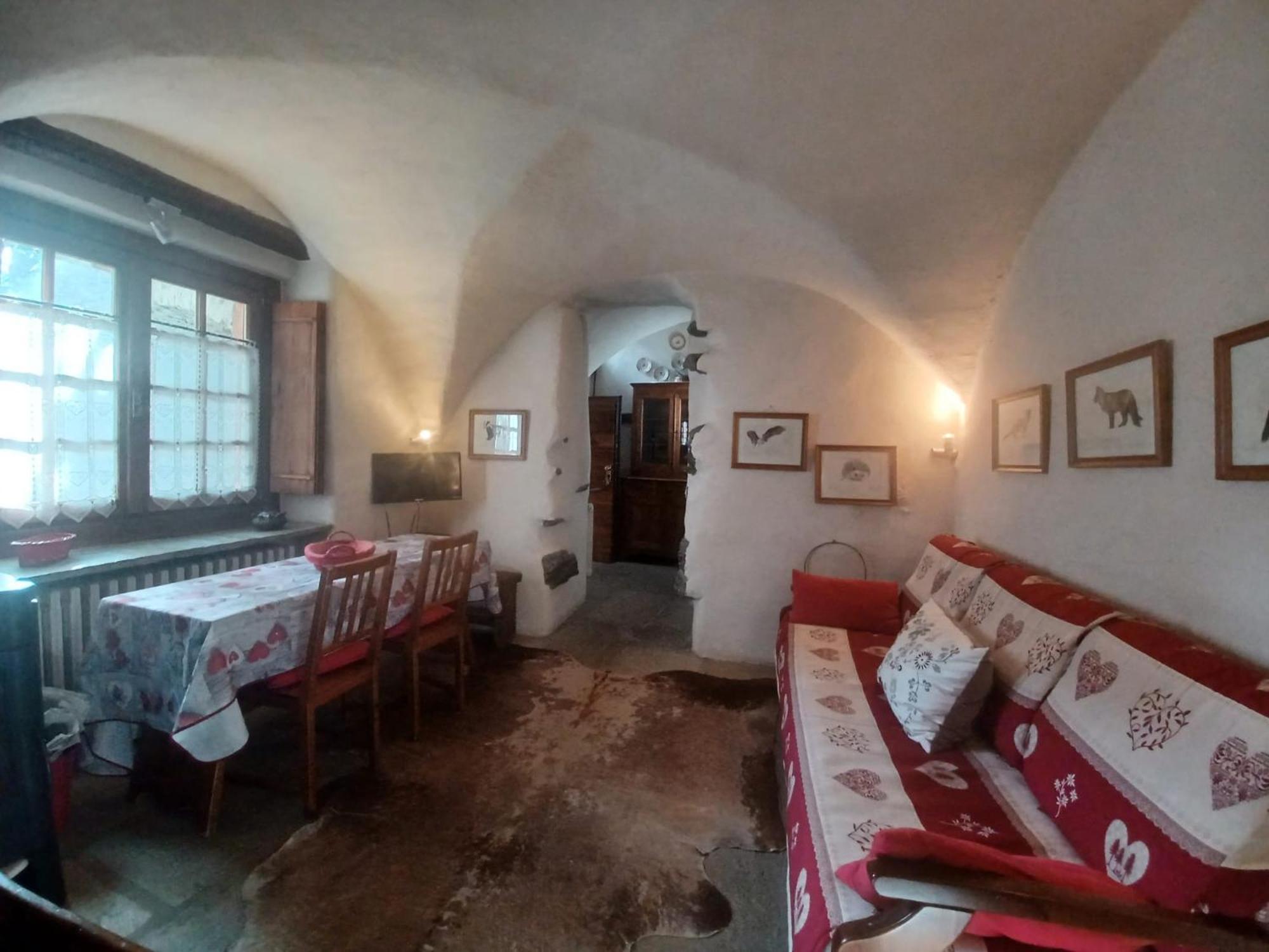 Baita Del Plan Pragelato Bagian luar foto