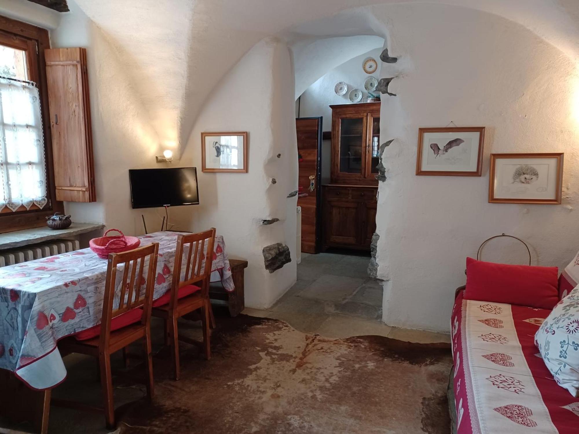 Baita Del Plan Pragelato Bagian luar foto