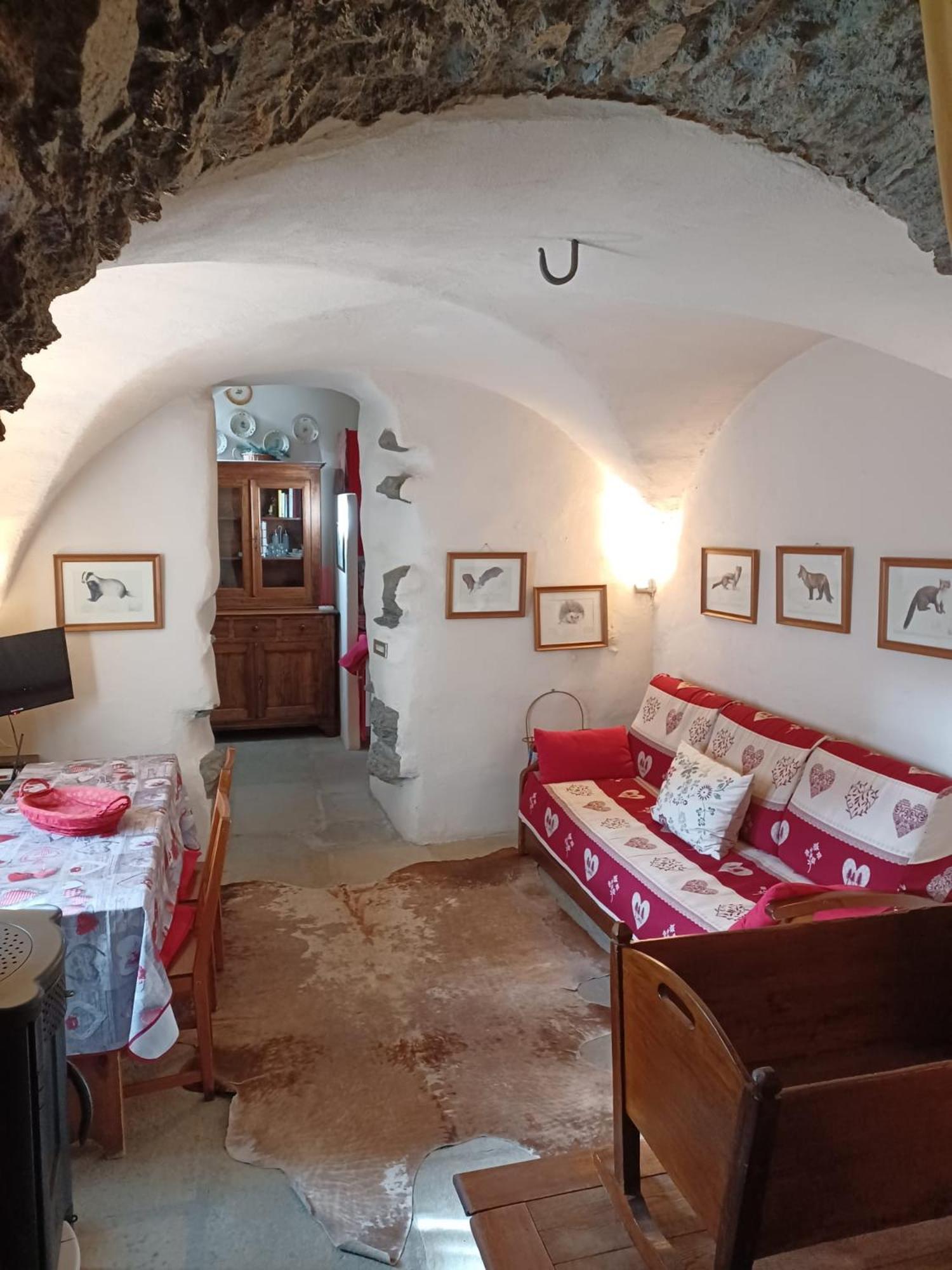 Baita Del Plan Pragelato Bagian luar foto