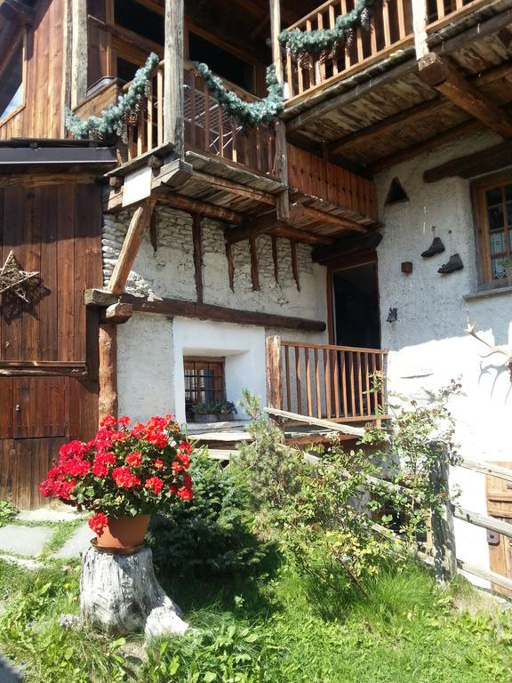 Baita Del Plan Pragelato Bagian luar foto