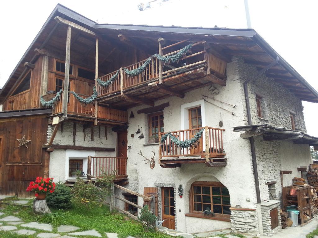 Baita Del Plan Pragelato Bagian luar foto