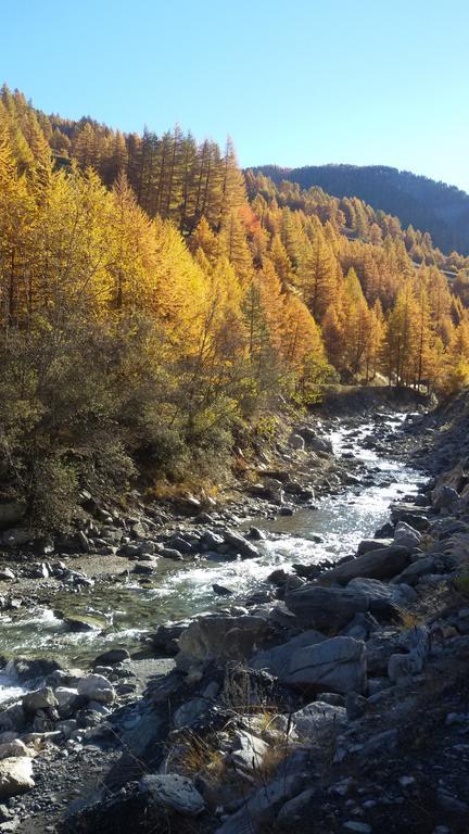 Baita Del Plan Pragelato Bagian luar foto