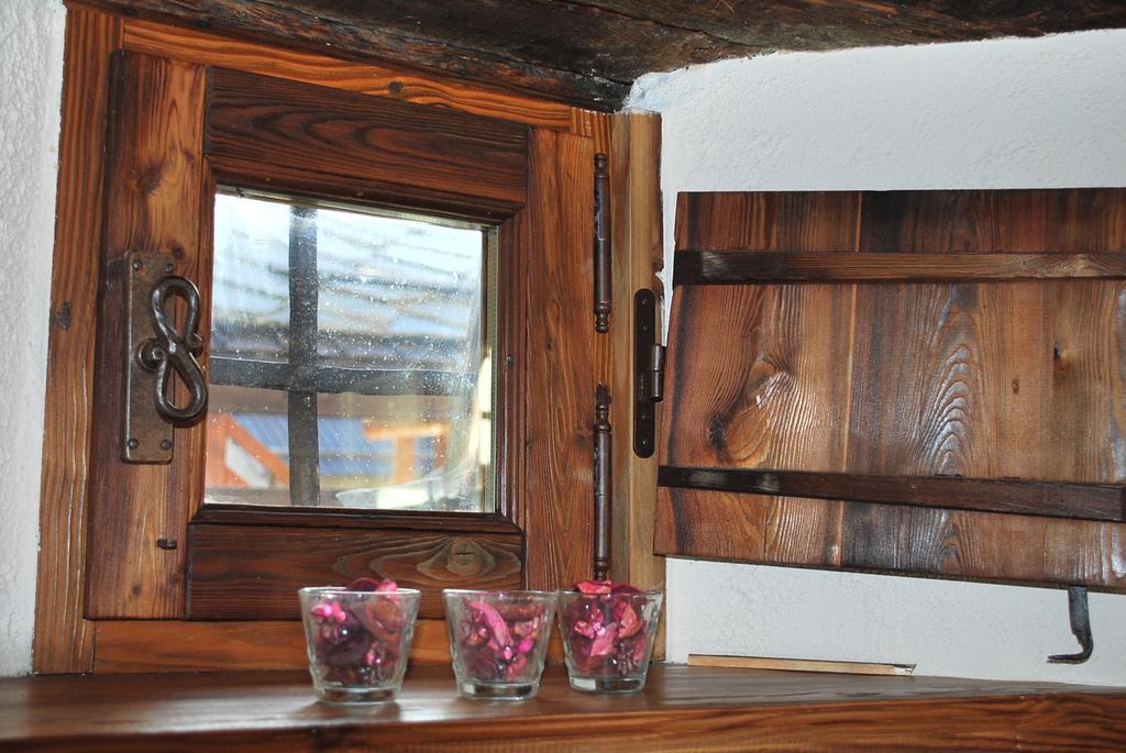 Baita Del Plan Pragelato Bagian luar foto