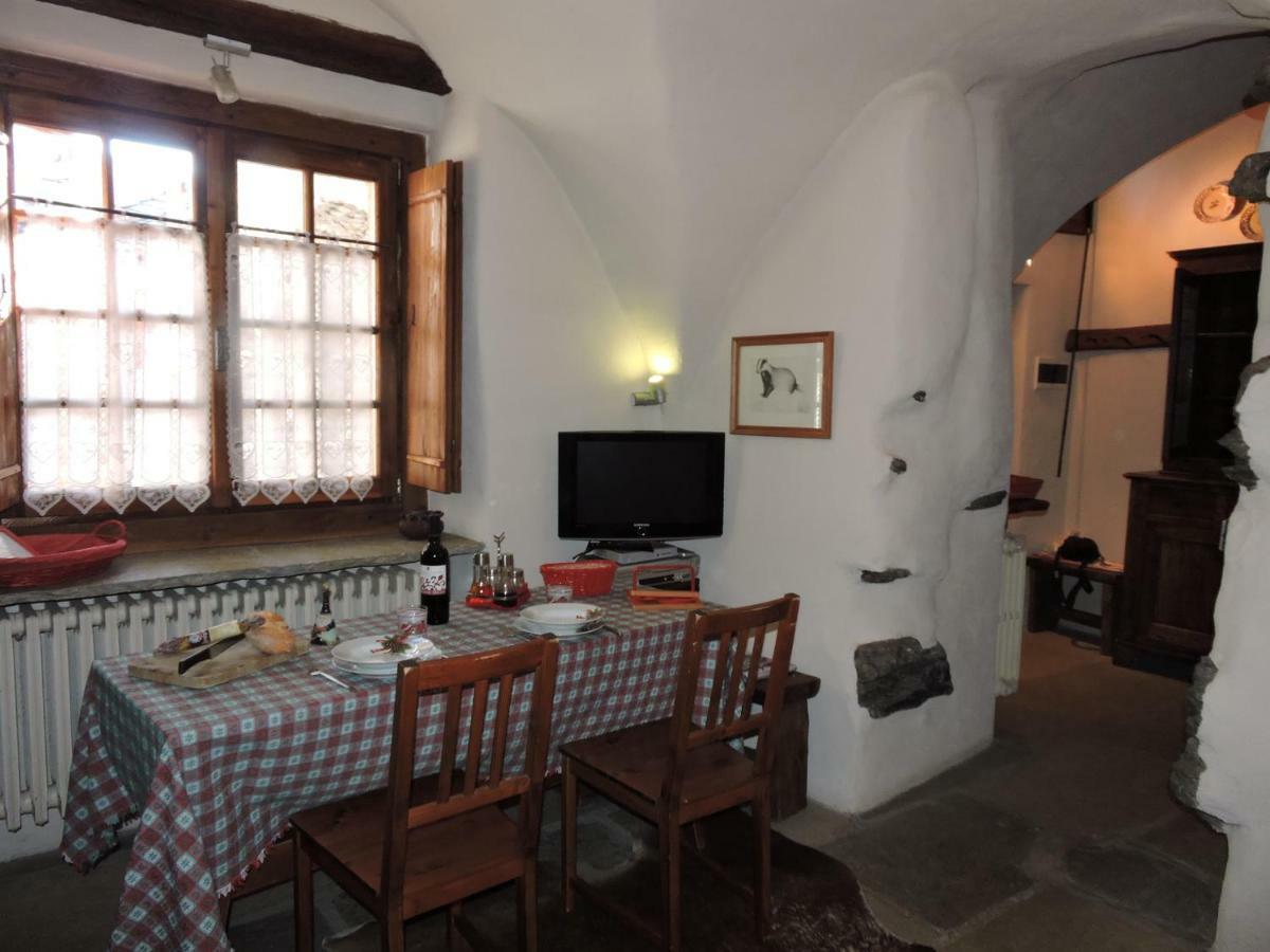Baita Del Plan Pragelato Bagian luar foto
