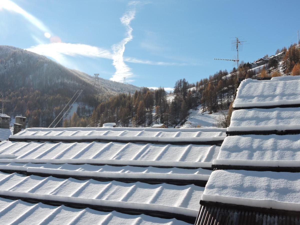 Baita Del Plan Pragelato Bagian luar foto