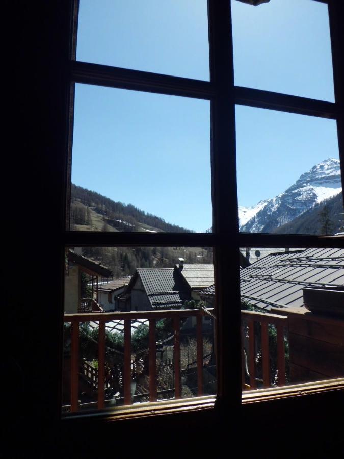 Baita Del Plan Pragelato Bagian luar foto