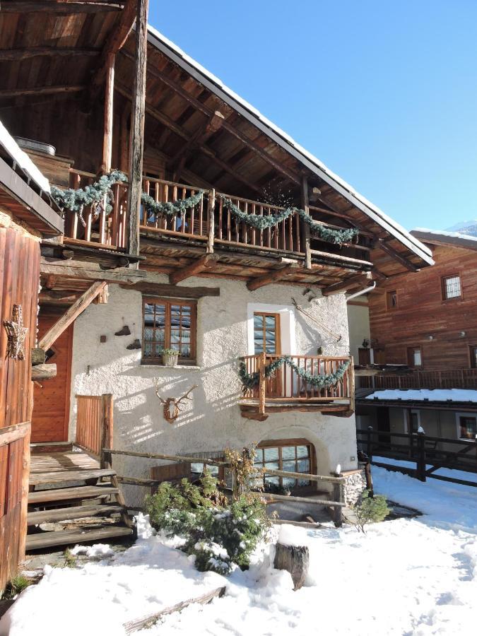 Baita Del Plan Pragelato Bagian luar foto