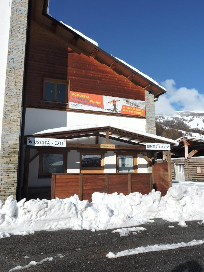 Baita Del Plan Pragelato Bagian luar foto