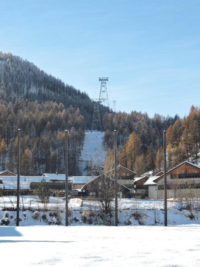 Baita Del Plan Pragelato Bagian luar foto